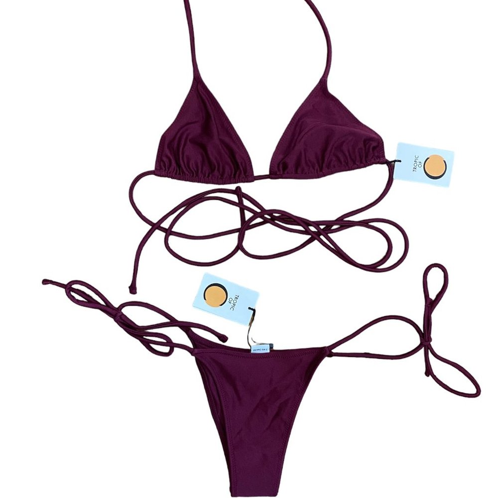 Tropic Of C Praia Bathingsuit